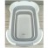 Gambar produk BATHE PROJECT Bak Mandi Bayi Lipat Foldable Baby Bathtub 60 x 40CM - ZD009
