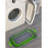 Gambar produk BATHE PROJECT Bak Mandi Bayi Lipat Foldable Baby Bathtub 60 x 40CM - ZD009