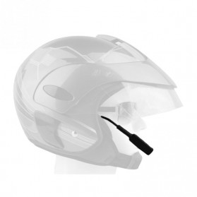 Vnetphone Headset Bluetooth Helm Motorcycle Anti Interference Riding Handsfree - BT8 - Black - 4