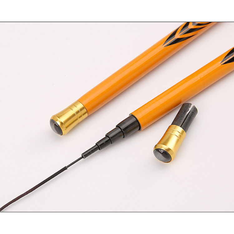 Zhanjiang Joran Pancing Carbon Fiber Fishing Rod 2.7 Meter