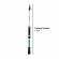Gambar produk A Long Joran Pancing Antena Portable Carbon Fiber Telescopic 1.8 m - ZH06