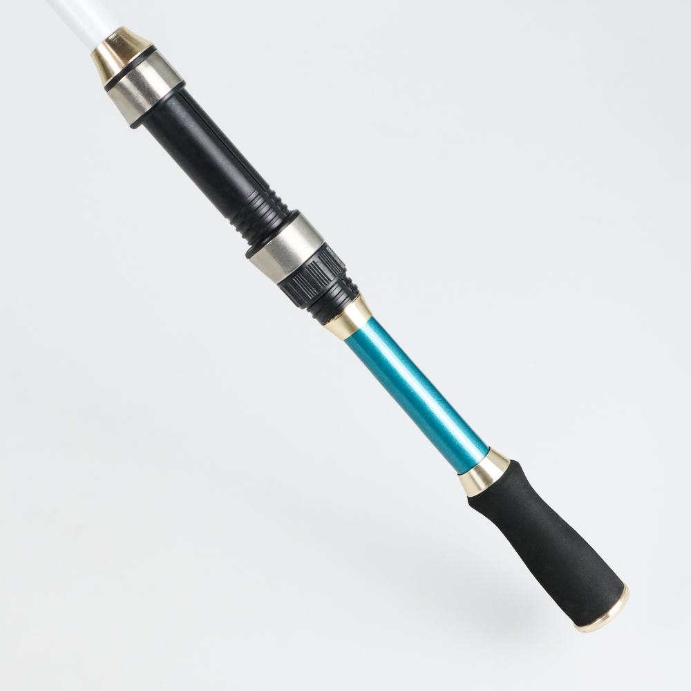 Gambar produk A Long Joran Pancing Antena Portable Carbon Fiber Telescopic 1.8 m - ZH06