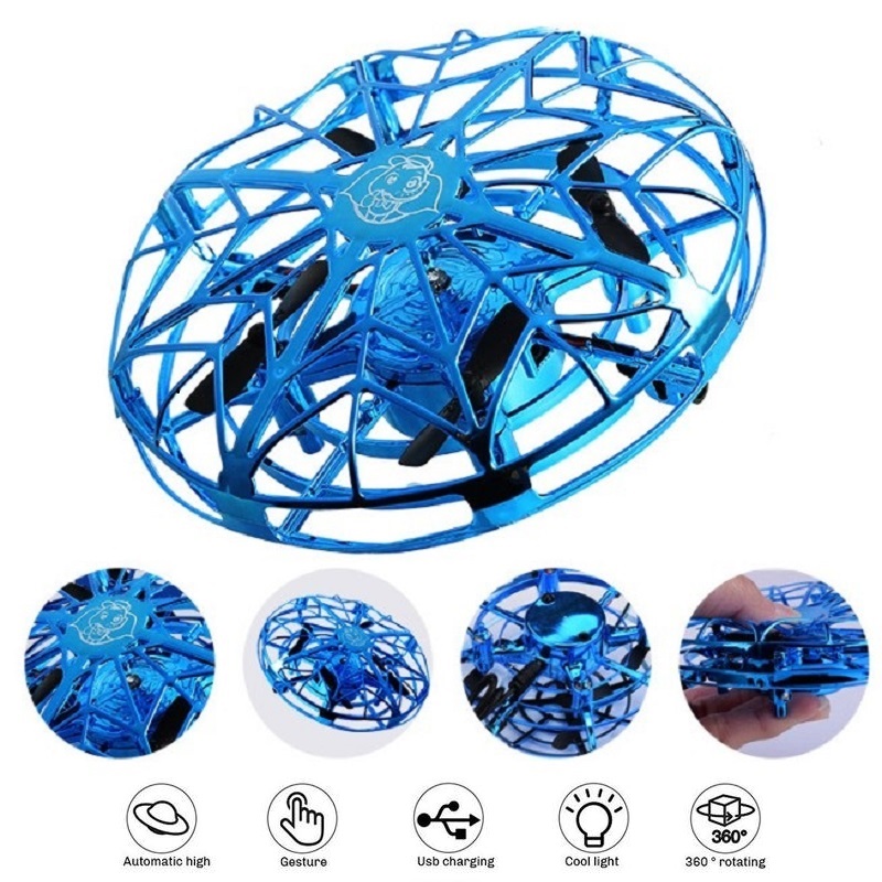 OLOEY UFO Drone Mini Quadcopter 