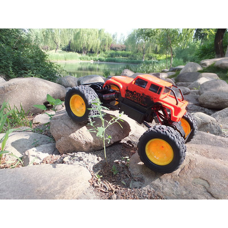 Rock Crawler Monster Truck Bigfoot RC Remote Control 4WD 2