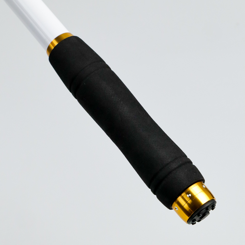 Gambar produk TaffSPORT GHOTDA Joran Pancing Antena Portable Carbon Fiber Telescopic 3M - CF3000