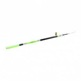 TaffSPORT Joran Pancing Pole Tegek Carbon Fiber Stream Fishing Rod 3.6 Meter - 5841 - 2