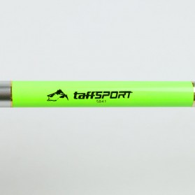 TaffSPORT Joran Pancing Pole Tegek Carbon Fiber Stream Fishing Rod 3.6 Meter - 5841 - 5
