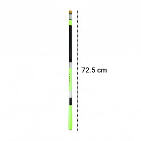 TaffSPORT Joran Pancing Pole Tegek Carbon Fiber Stream Fishing Rod 4.2 Meter - 5841 - 8