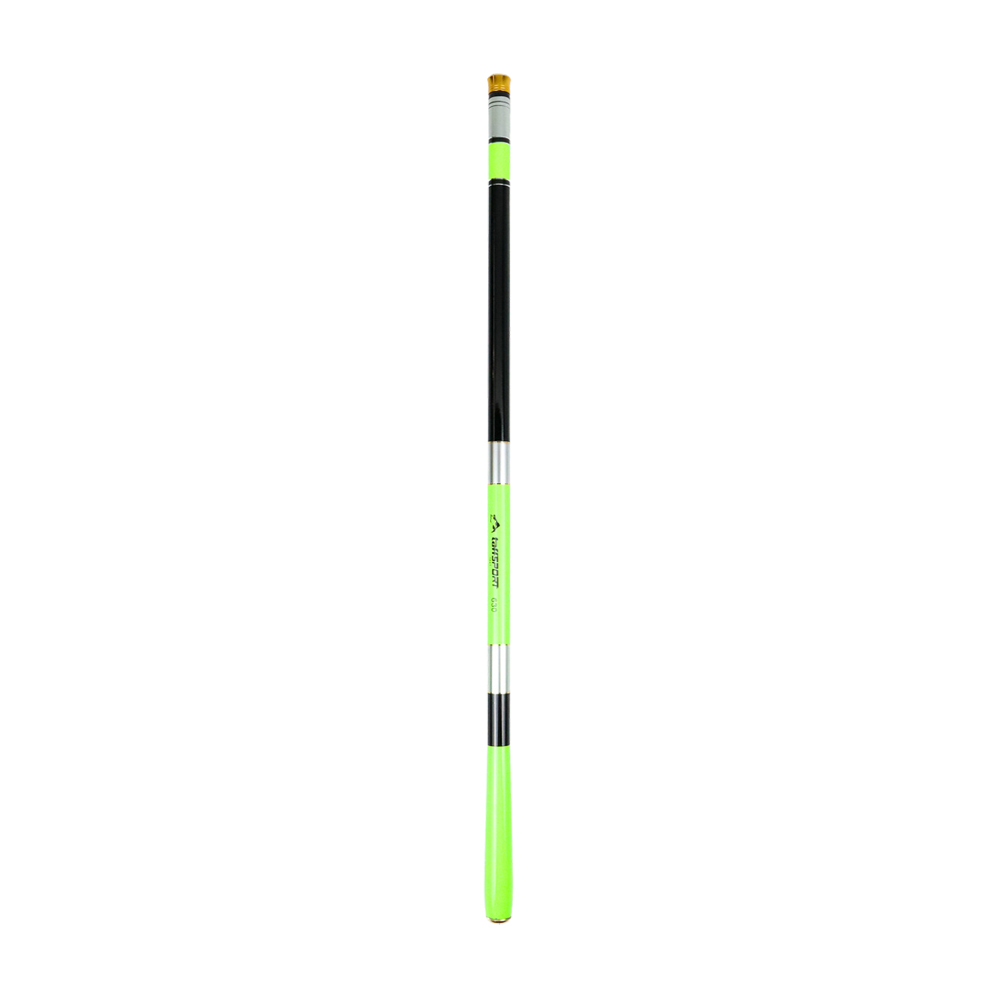 Gambar produk TaffSPORT Joran Pancing Pole Tegek Carbon Fiber Stream Fishing Rod 4.2 Meter - 5841