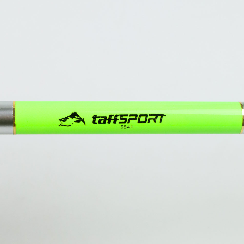 Gambar produk TaffSPORT Joran Pancing Pole Tegek Carbon Fiber Stream Fishing Rod 5.4 Meter - 5841