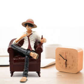 Apaffa Action Figure One Piece Model Luffy Sitting on Sofa 1 PCS - AP2 - 1