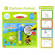 Gambar produk COOLPLAY Buku Mewarnai Cat Air Anak Magic Water Book - Gift-2358-1