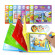 Gambar produk COOLPLAY Buku Mewarnai Cat Air Anak Magic Water Book - Gift-2358-1