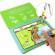 Gambar produk COOLPLAY Buku Mewarnai Cat Air Anak Magic Water Book - Gift-2358-1