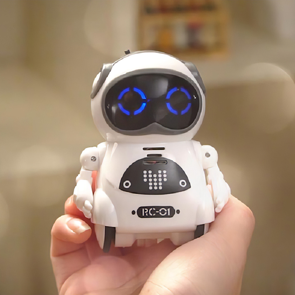 JIABAILE Mainan Robot Dance Interactive Talking Voice JIABAILE Mainan Robot Dance Interactive Talking Voice