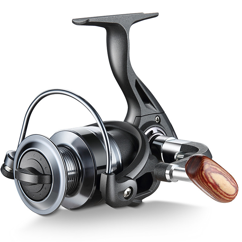 Gambar produk QIDA Reel Pancing Spinning Fishing Reel 4.7:1 Gear Ratio - ZH5000