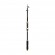 Gambar produk TaffSPORT GHOTDA Joran Pancing Antena Portable Fishing Rod Pole Carbon Fiber 2.1 M - C562L