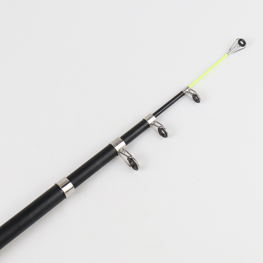 Gambar produk TaffSPORT GHOTDA Joran Pancing Antena Portable Fishing Rod Pole Carbon Fiber 2.1 M - C562L