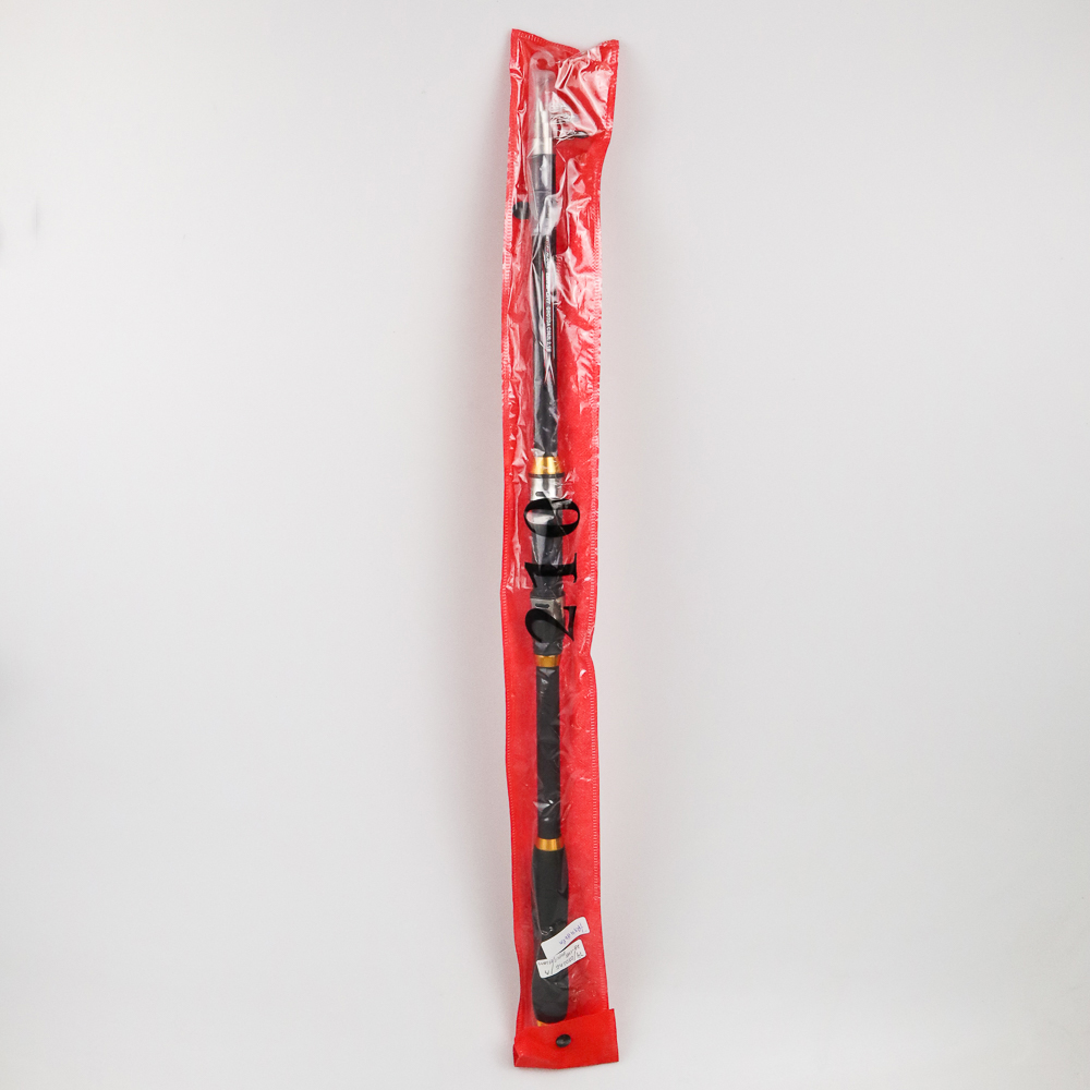 Gambar produk TaffSPORT GHOTDA Joran Pancing Antena Portable Fishing Rod Pole Carbon Fiber 2.1 M - C562L