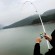 Gambar produk TaffSPORT GHOTDA Joran Pancing Antena Portable Fishing Rod Pole Carbon Fiber 2.4M - C562L