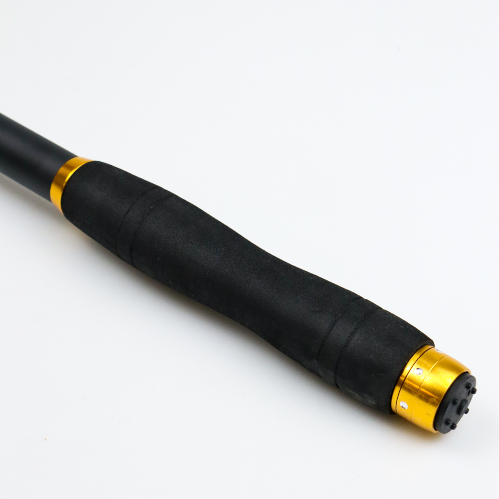Gambar produk TaffSPORT GHOTDA Joran Pancing Antena Portable Fishing Rod Pole Carbon Fiber 2.4M - C562L