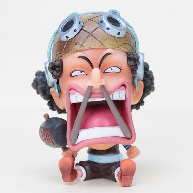 action figure zoro one piece