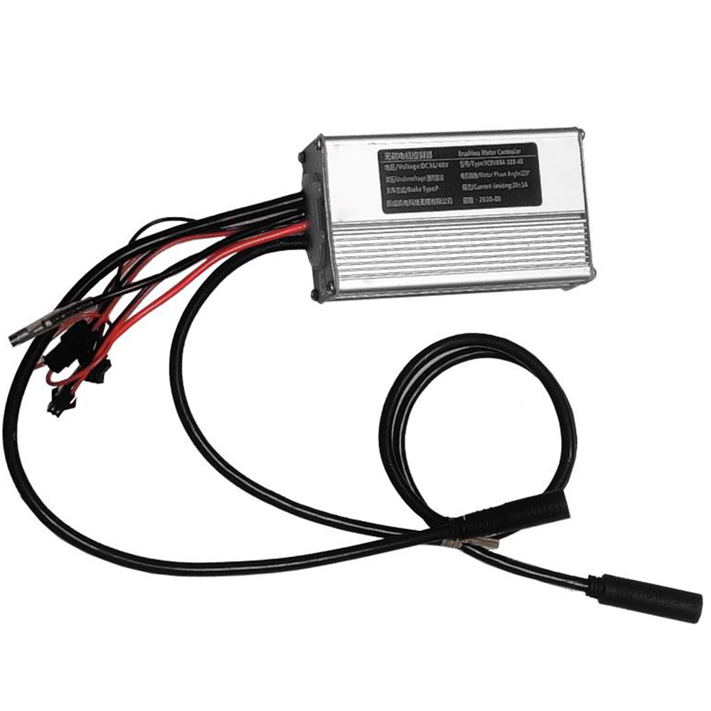 1000w 48v Brushless Motor Controller Electric Vehicle Intelligent High