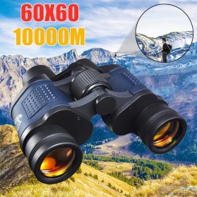 MAIFENG Teropong Binocular Outdoor Magnification 60x60 10000M - A4163 - Black