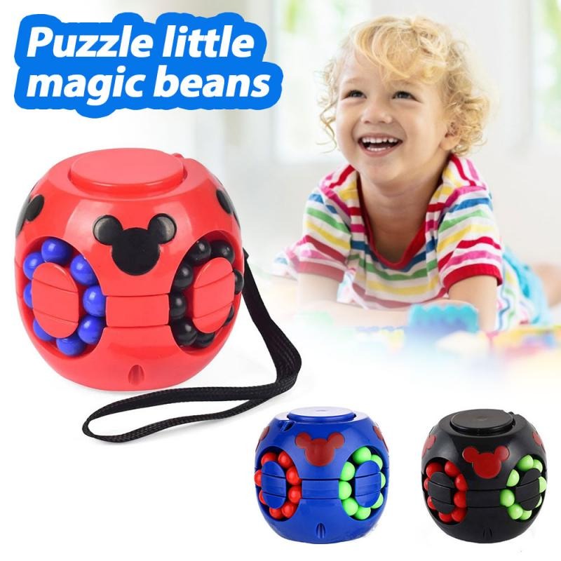 rotating magic bean rotating magic bean