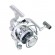 Gambar produk DAICY JK3000 Reel Pancing Spinning Interchangeable Handle 5.5:1 - JG012