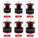 Gambar produk Gold Sharking LK7000 Reel Pancing Spinning Fishing 4.7:1 Ball Bearing 13