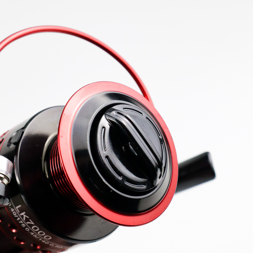 Gambar produk Gold Sharking LK7000 Reel Pancing Spinning Fishing 4.7:1 Ball Bearing 13