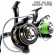 Gambar produk TaffSPORT GHOTDA Reel Pancing Spinning Fishing 5.2:1 Ball Bearing 13 - BK2000