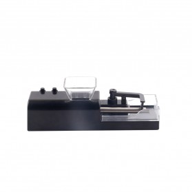 GIZEH Alat Linting Kertas Papir Rokok USB Elektrik Mini Filling Machine - 1005 - Black