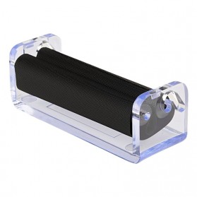 HONEYPUFF Alat Penggulung Linting Pengisi Rokok Filter Cigarette Wrapping Single Tube 70mm - TN944 - White