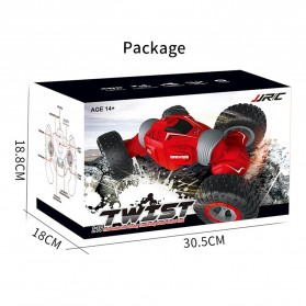 JJRC Off Road Buggy RC Remote Control 1:16 4WD 2.4GHz - Q70 - Black - 11