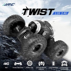 JJRC Off Road Buggy RC Remote Control 1:16 4WD 2.4GHz - Q70 - Black - 4