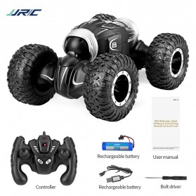 JJRC Off Road Buggy RC Remote Control 1:16 4WD 2.4GHz - Q70 - Black - 9