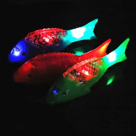 Mainan Ikan Elektrik Simulation Fish Educational Toys 1 PCS - T1022 - Multi-Color - 2