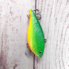 LIXADA Umpan Pancing Ikan Set Fishing Bait Kit 109PCS - DWS250-A - Multi-Color - 4