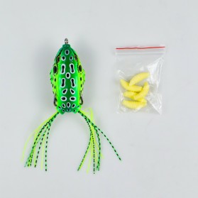 LIXADA Umpan Pancing Ikan Set Fishing Bait Kit 45PCS - DWS250-C - Multi-Color - 3