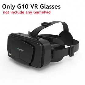 Virtual Reality / VR BOX / Google Cardboard - Shinecon VR Box IMAX Giant Screen Virtual Reality Glasses - G10 - Black
