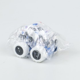 JIMITU Mainan Anak Pullback Stunt Car Children Toy - HW2705 - Blue - 6