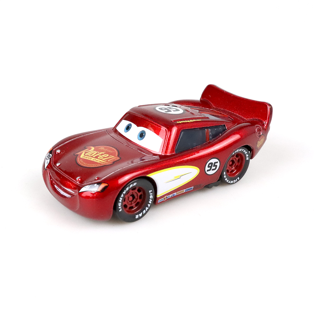 Gambar produk JIMITU Mainan Anak Disney Pixar Car Lightning McQueen Children Toy - RD566