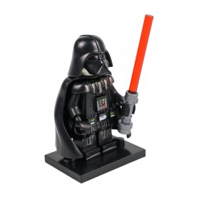 LAIMALA Mainan Anak Building Block Star Wars Darth Vader Children Toy - XP-269 - Black