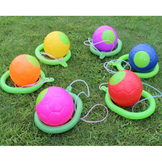 Gambar produk JOKEJOLLY Mainan Anak Skipping Hop Ball Children Toy - WJ2019