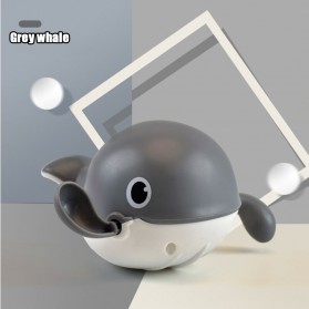 ASWJ Mainan Anak Baby Bath Water Children Toy - QC01 - Gray
