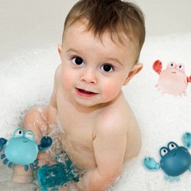 ASWJ Mainan Anak Baby Bath Water Children Toy - QC01 - Gray - 3