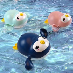 ASWJ Mainan Anak Baby Bath Water Children Toy - QC01 - Gray - 5