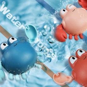 ASWJ Mainan Anak Baby Bath Water Children Toy - QC01 - Red - 4